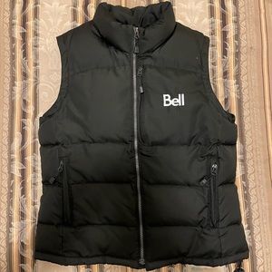 Thrifted Puffer Vest !!